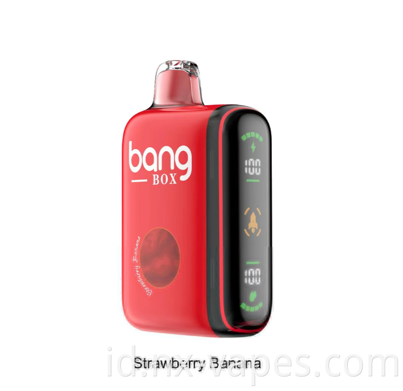Bang Box 18000 